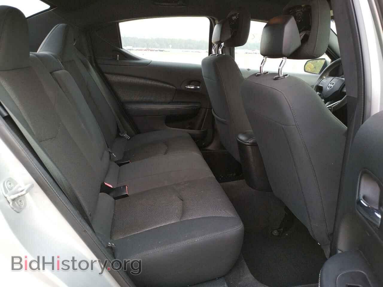 2012 DODGE AVENGER - VIN: 1C3CDZAB2CN231788 - Фото 6