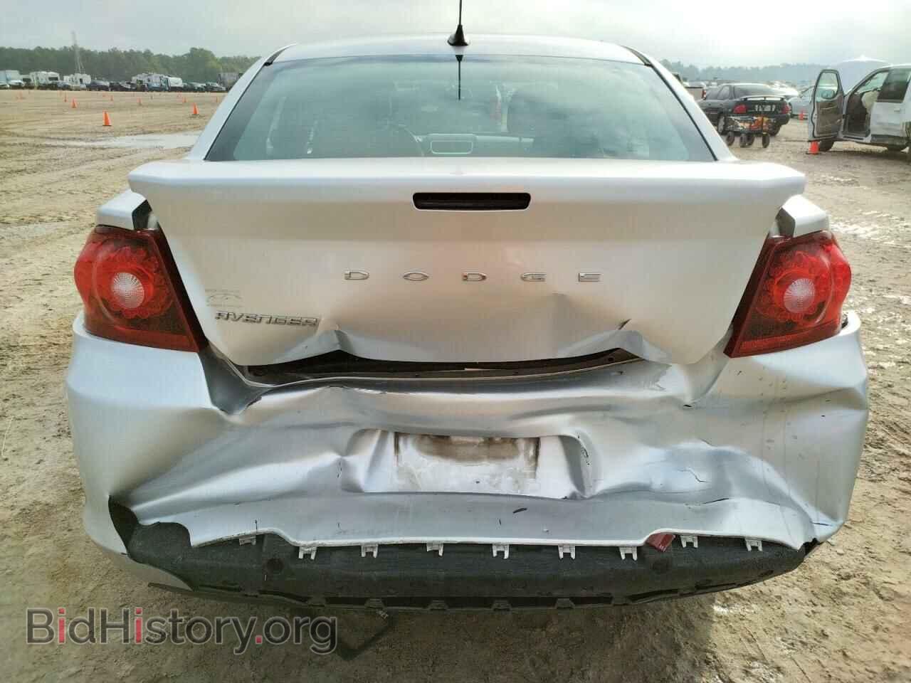 2012 DODGE AVENGER - VIN: 1C3CDZAB2CN231788 - Фото 9