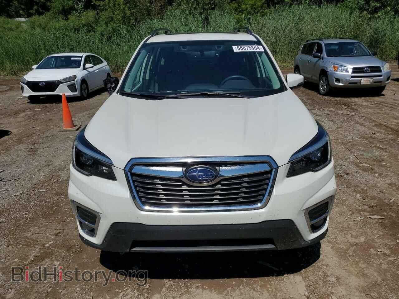 2021 SUBARU FORESTER - VIN: JF2SKAUC7MH537308 - Фото 5