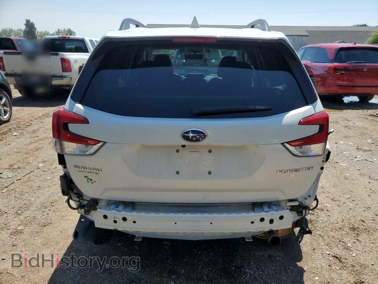 2021 SUBARU FORESTER - VIN: JF2SKAUC7MH537308 - Фото 6