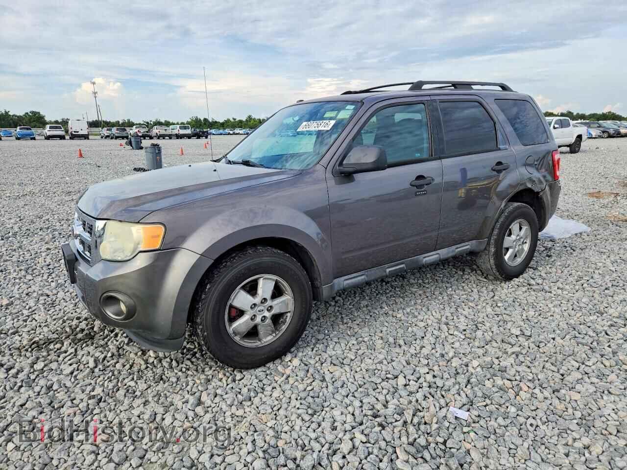 Фотография 1FMCU0D71AKB65453 - FORD ESCAPE 2010