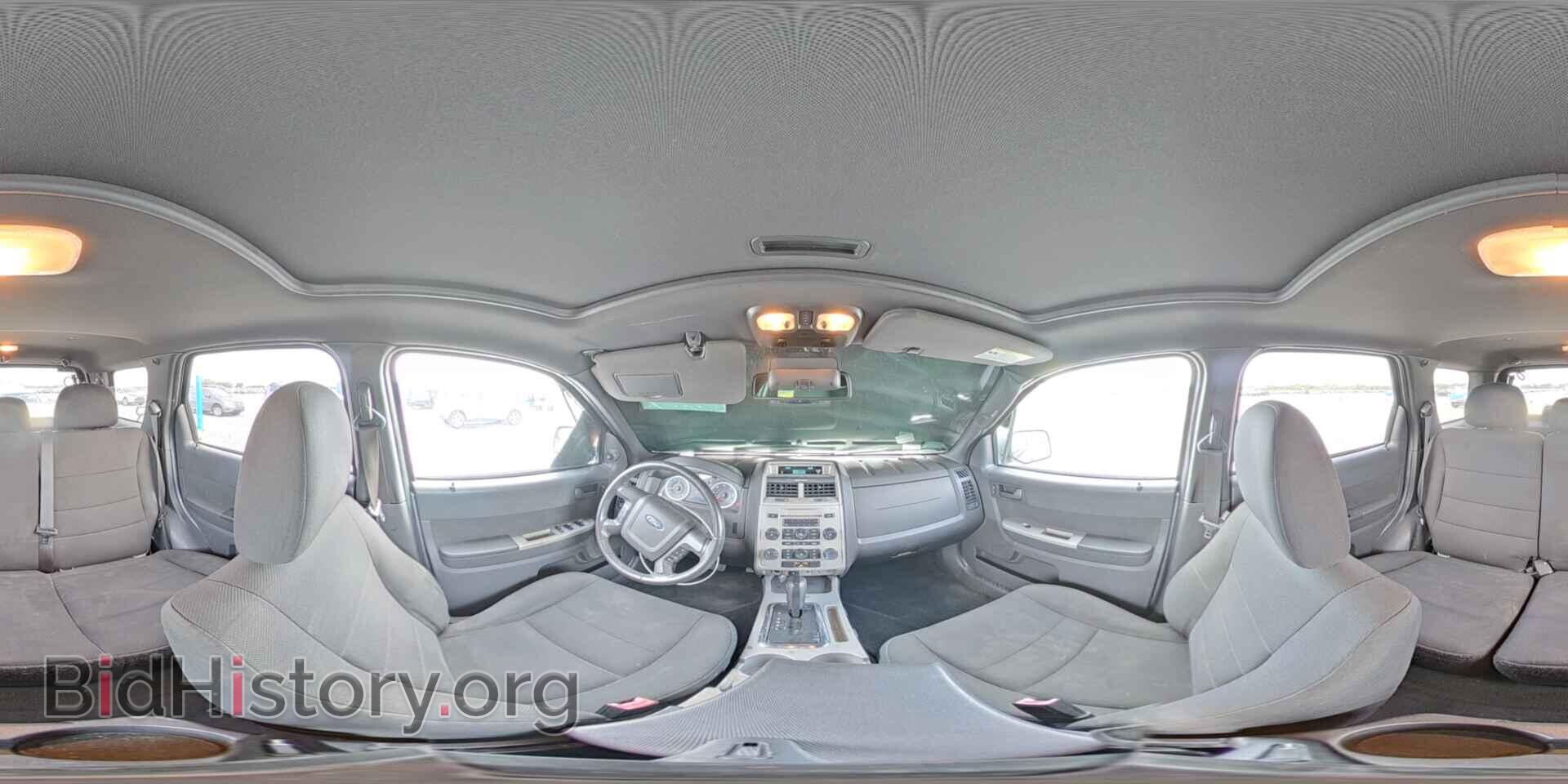 2010 FORD ESCAPE - VIN: 1FMCU0D71AKB65453 - Photo 14