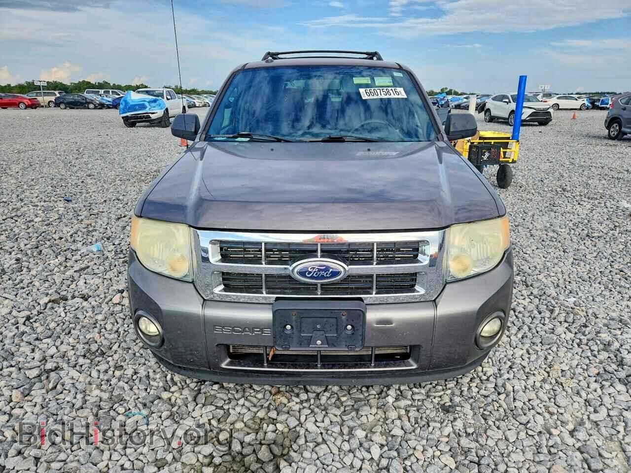 2010 FORD ESCAPE - VIN: 1FMCU0D71AKB65453 - Photo 5