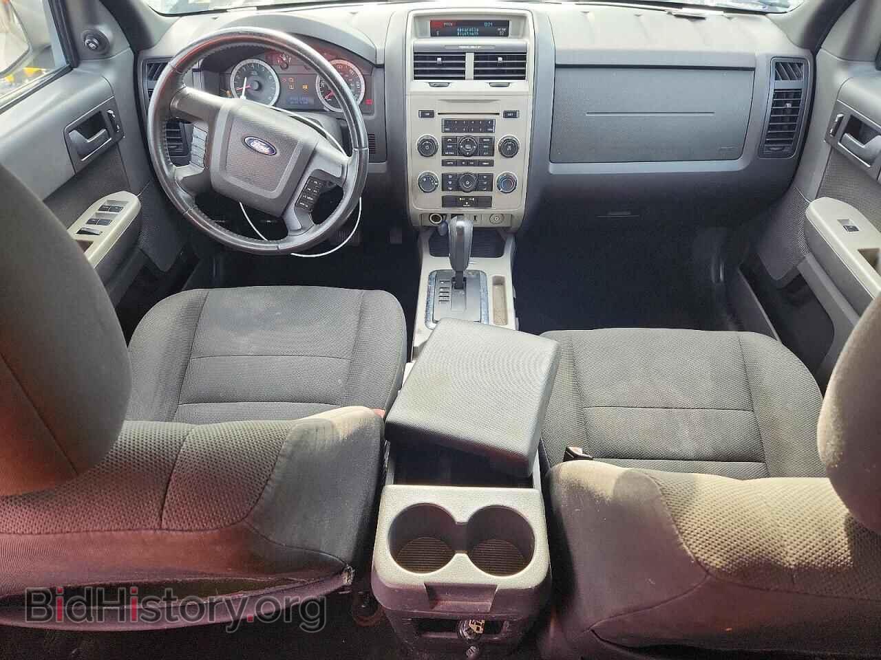 2010 FORD ESCAPE - VIN: 1FMCU0D71AKB65453 - Photo 8