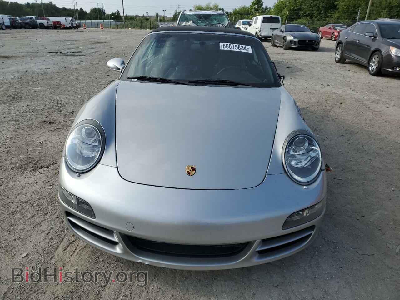 2006 PORSCHE 911 - VIN: WP0CA29996S755992 - Фото 5