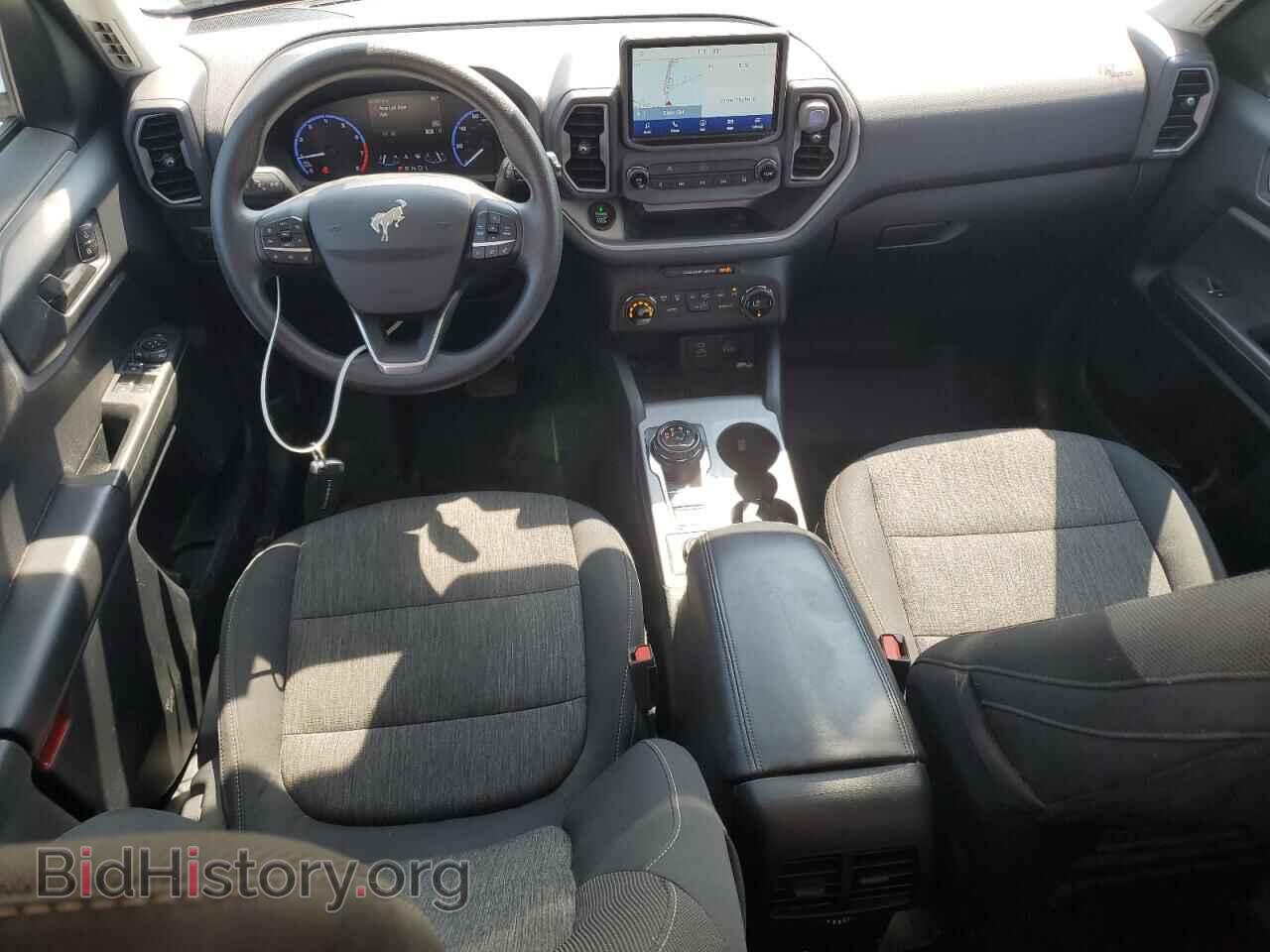 2021 FORD BRONCO - VIN: 3FMCR9B60MRA48219 - Фото 8