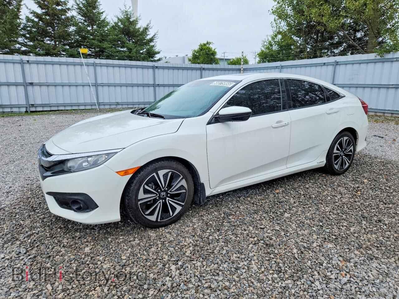 Фотография 2HGFC1F47HH104575 - HONDA CIVIC 2017