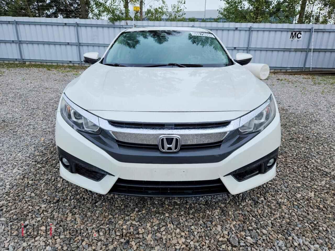 2017 HONDA CIVIC - VIN: 2HGFC1F47HH104575 - Фото 5