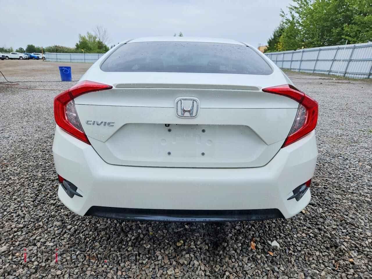 2017 HONDA CIVIC - VIN: 2HGFC1F47HH104575 - Фото 6