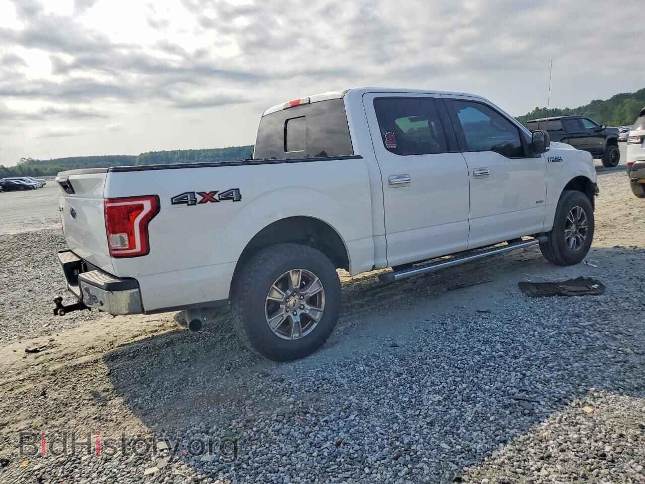 2016 FORD F150 - VIN: 1FTEW1EP3GFB74653 - Фото 3