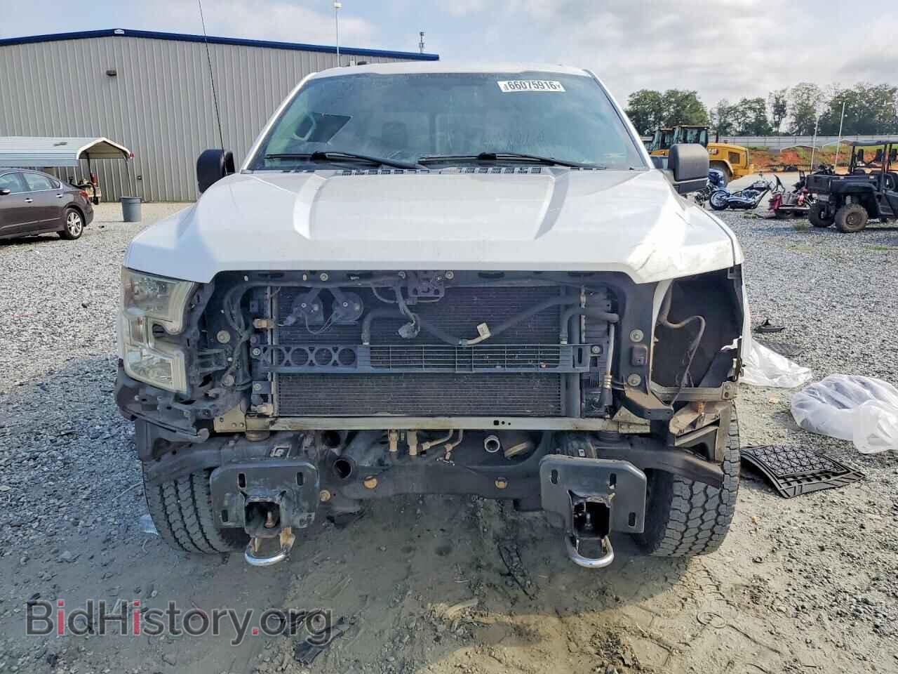 2016 FORD F150 - VIN: 1FTEW1EP3GFB74653 - Фото 5