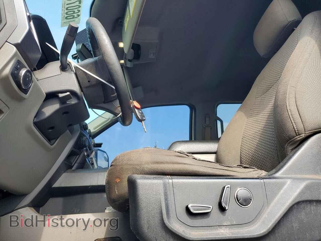2016 FORD F150 - VIN: 1FTEW1EP3GFB74653 - Фото 7