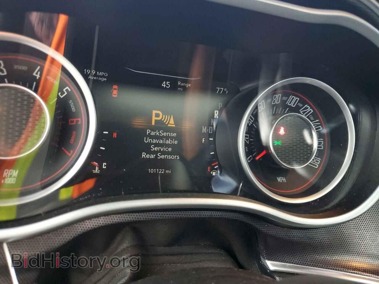 2015 DODGE CHALLENGER - VIN: 2C3CDZFJ5FH750606 - Фото 9