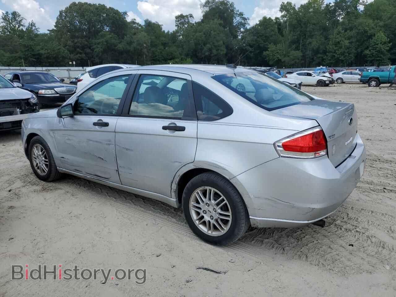 2010 FORD FOCUS - VIN: 1FAHP3FN7AW117341 - Фото 2