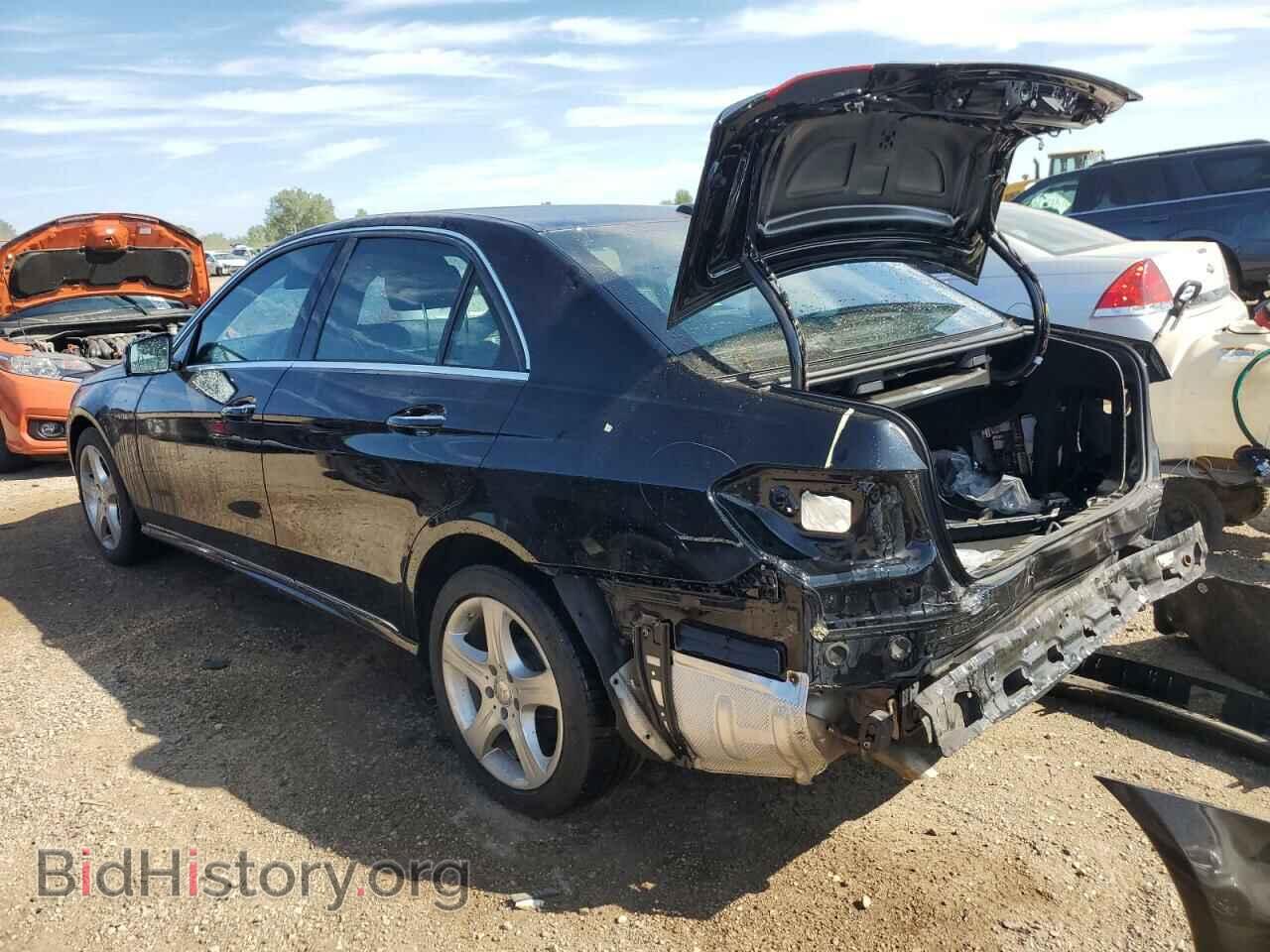 2016 MERCEDES-BENZ E-CLASS - VIN: WDDHF8JB8GB280741 - Фото 2