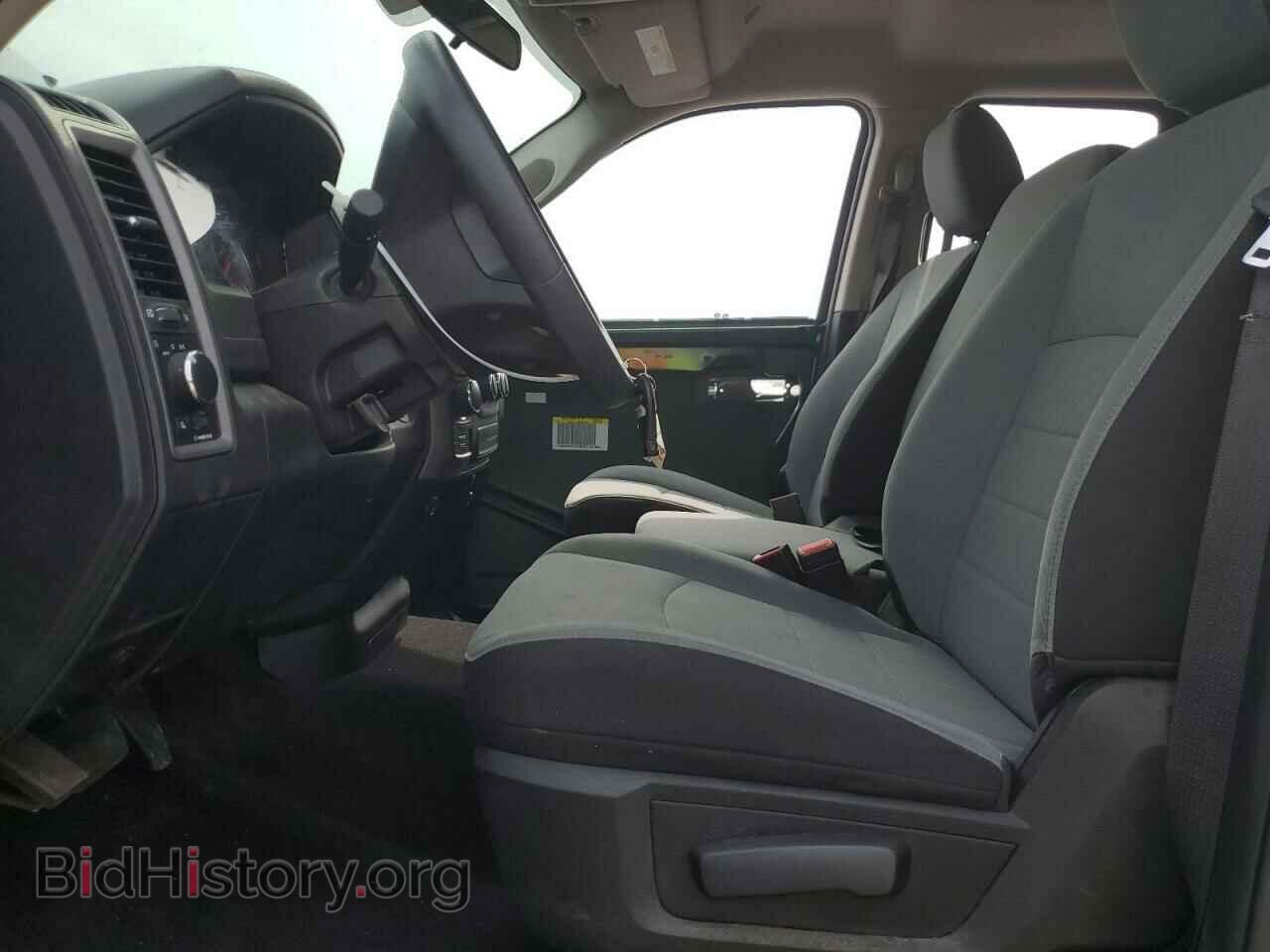 2022 RAM 1500 - VIN: 1C6RR7FG0NS174759 - Фото 7