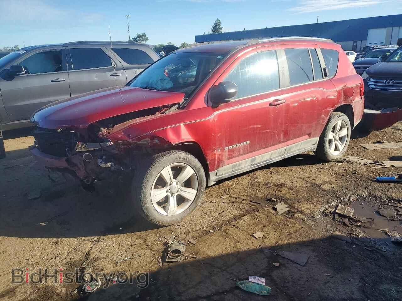 Фотография 1J4NF1FB1BD179979 - JEEP COMPASS 2011