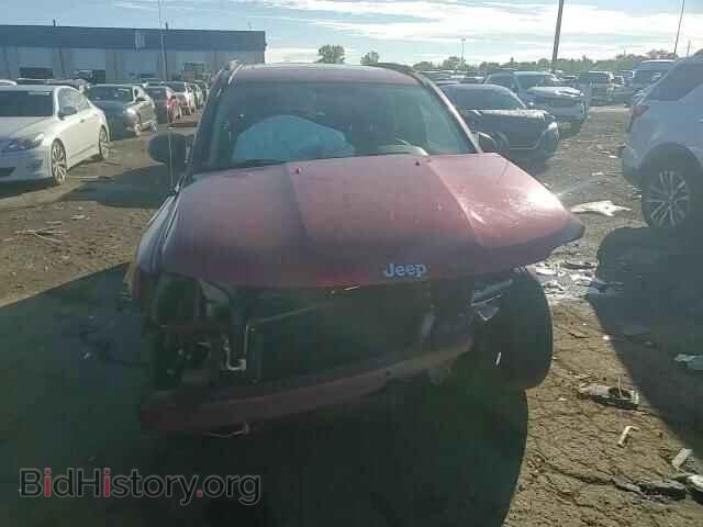 2011 JEEP COMPASS - VIN: 1J4NF1FB1BD179979 - Фото 14