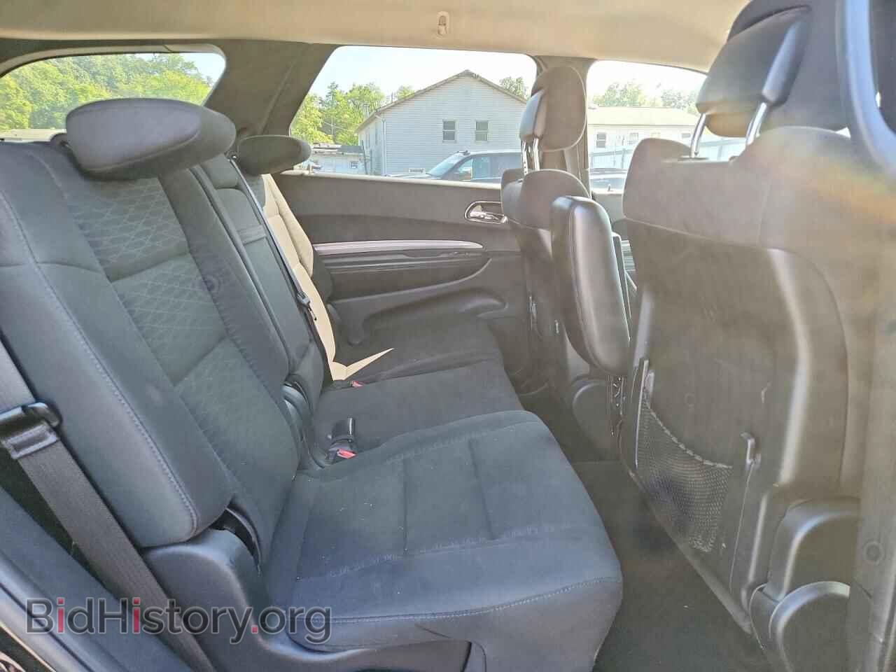 2018 DODGE DURANGO - VIN: 1C4RDJFG6JC243205 - Фото 11