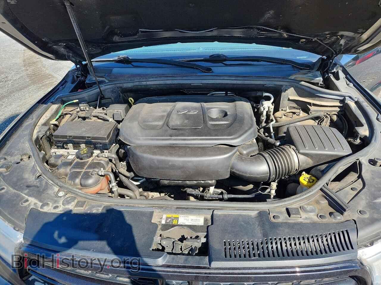 2018 DODGE DURANGO - VIN: 1C4RDJFG6JC243205 - Фото 12