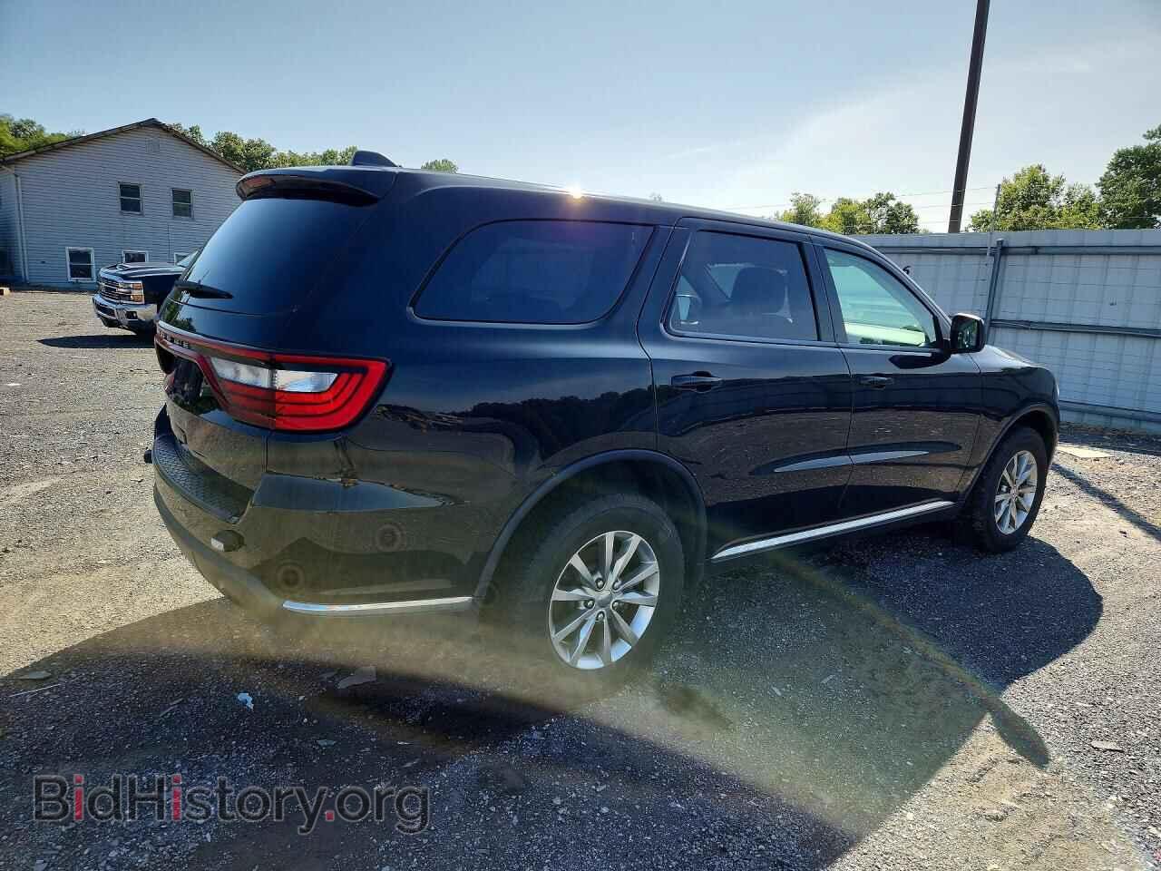 2018 DODGE DURANGO - VIN: 1C4RDJFG6JC243205 - Фото 3