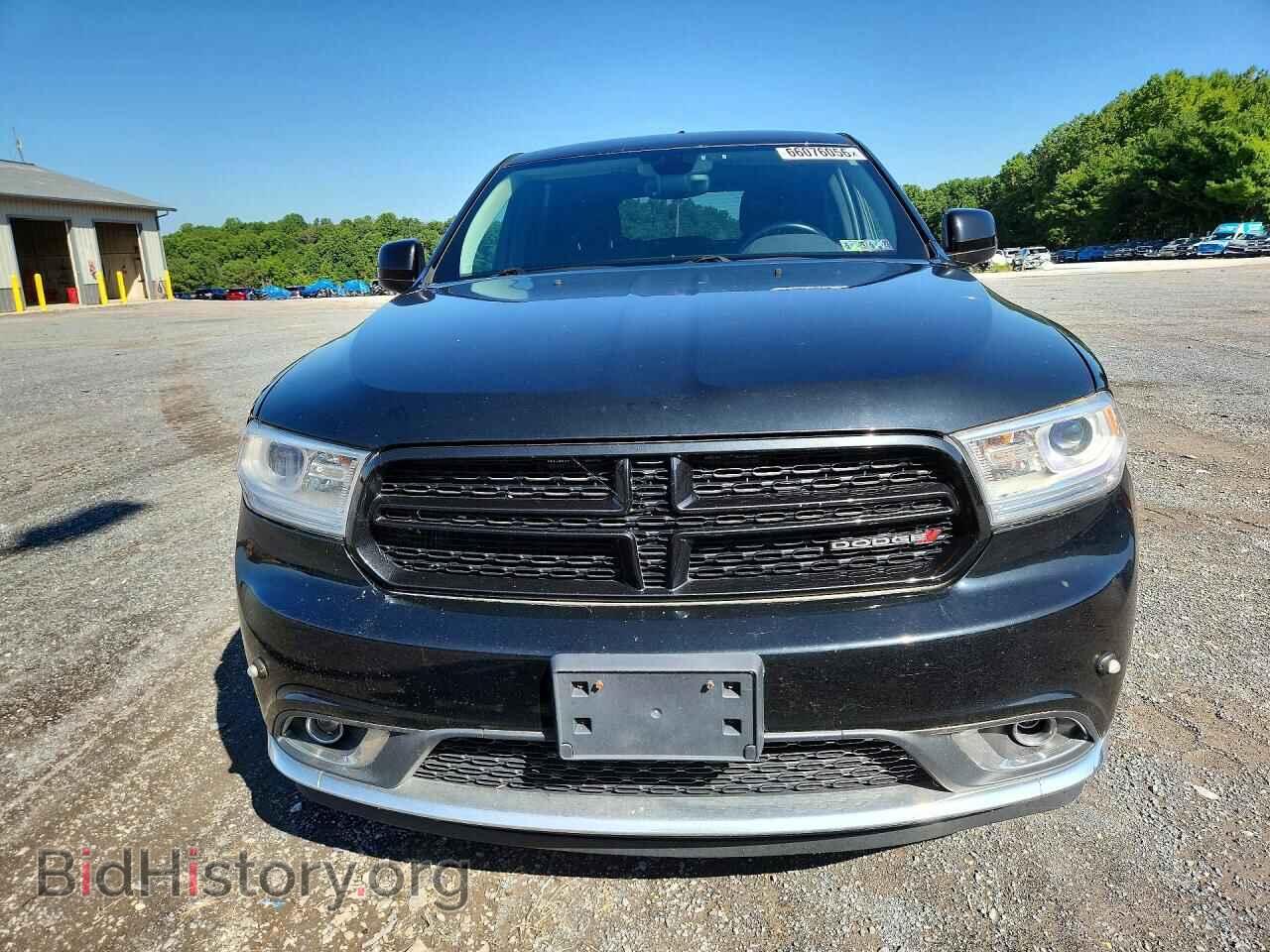 2018 DODGE DURANGO - VIN: 1C4RDJFG6JC243205 - Фото 5