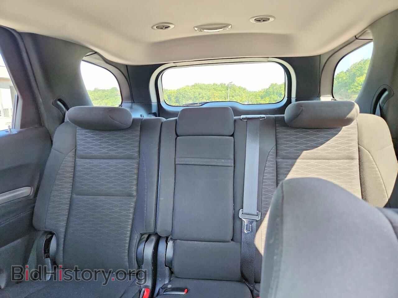 2018 DODGE DURANGO - VIN: 1C4RDJFG6JC243205 - Фото 10