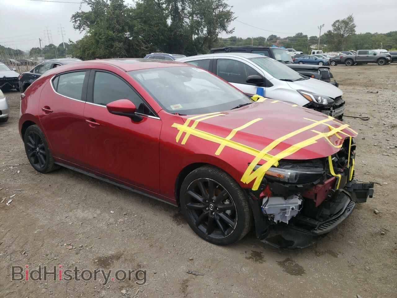 2021 MAZDA 3 - VIN: JM1BPAML7M1341555 - Фото 4