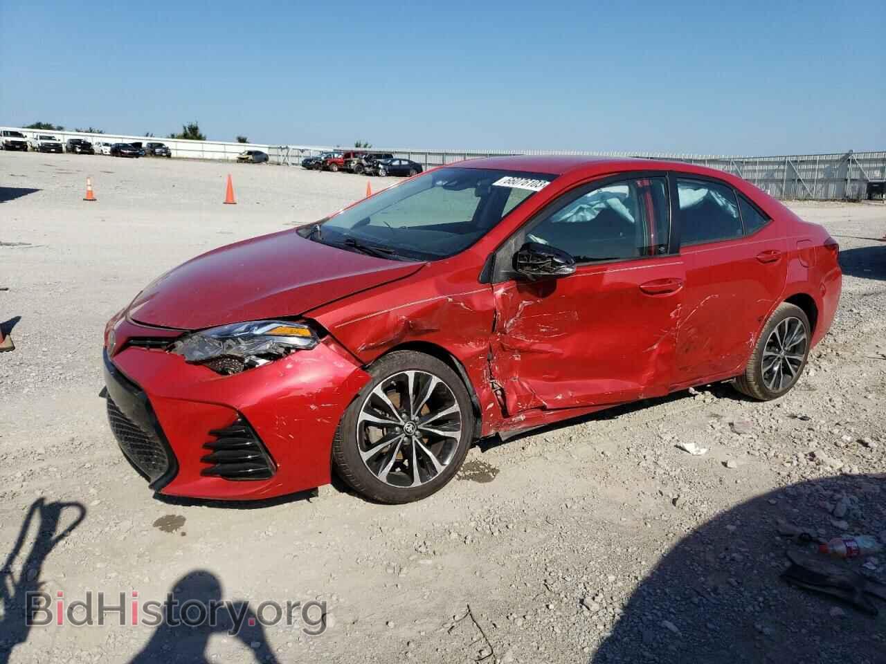 Фотография 5YFBURHE6HP626705 - TOYOTA COROLLA 2017
