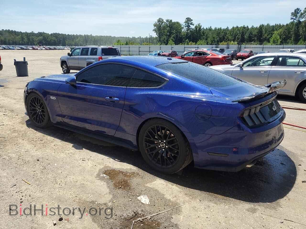 2015 FORD MUSTANG - VIN: 1FA6P8CF9F5313778 - Фото 2