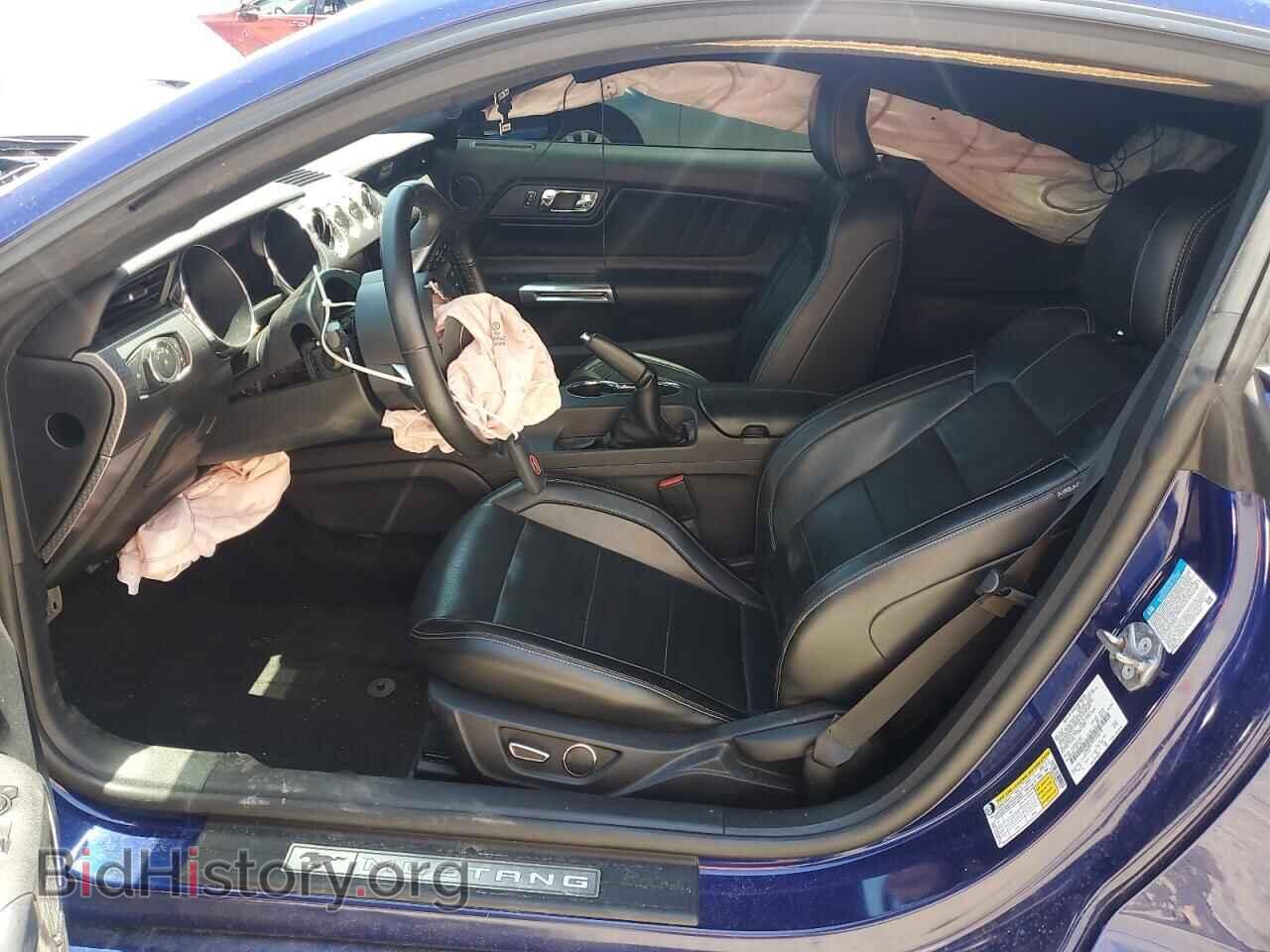 2015 FORD MUSTANG - VIN: 1FA6P8CF9F5313778 - Фото 7