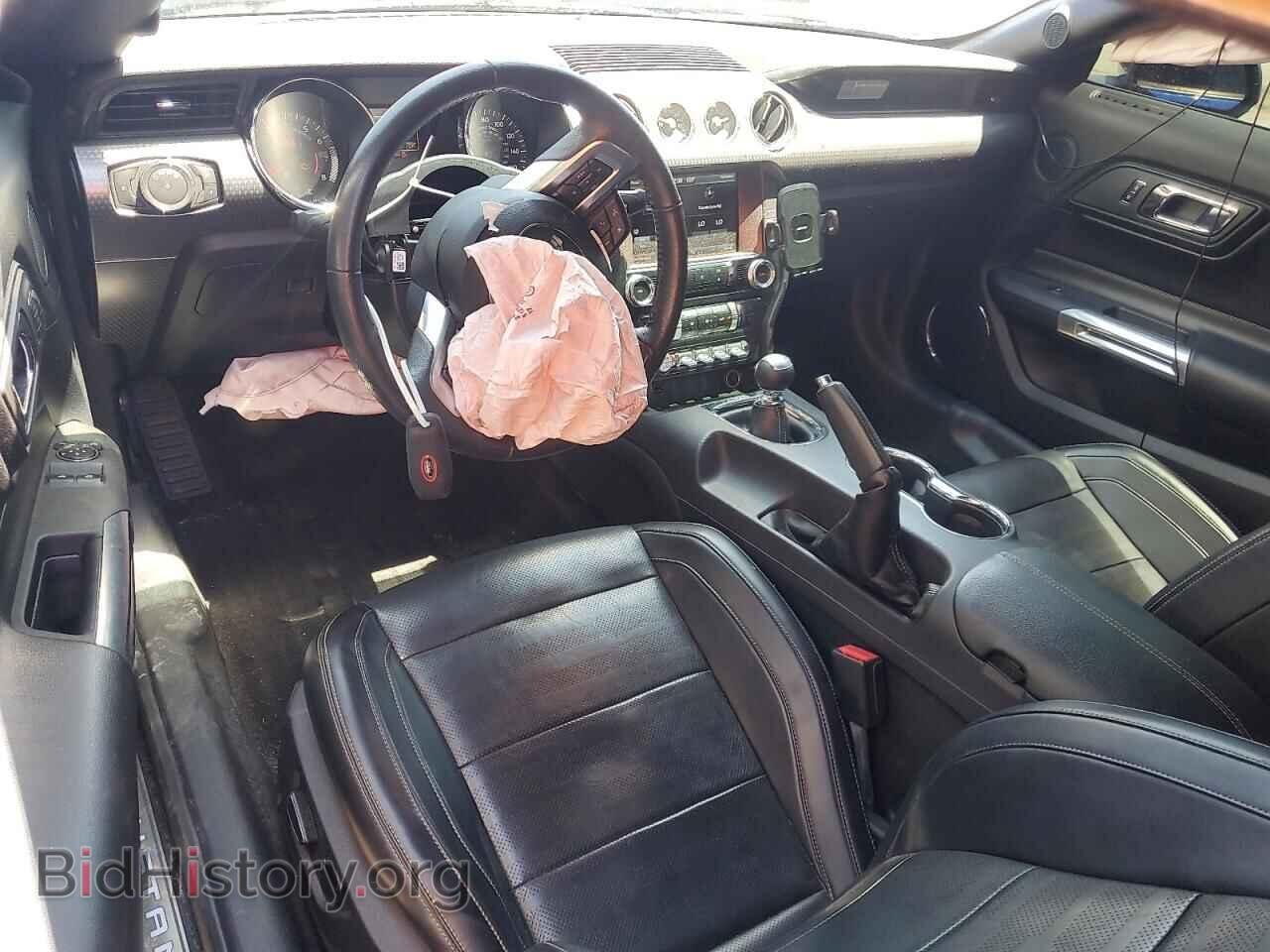 2015 FORD MUSTANG - VIN: 1FA6P8CF9F5313778 - Фото 8