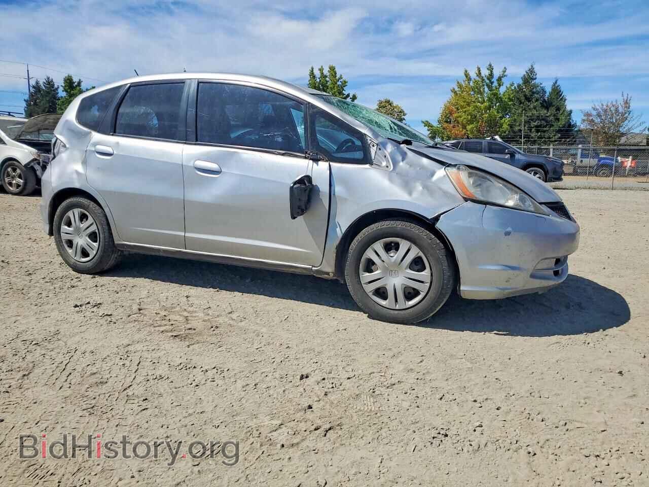 2011 HONDA FIT - VIN: JHMGE8G30BC016794 - Фото 4