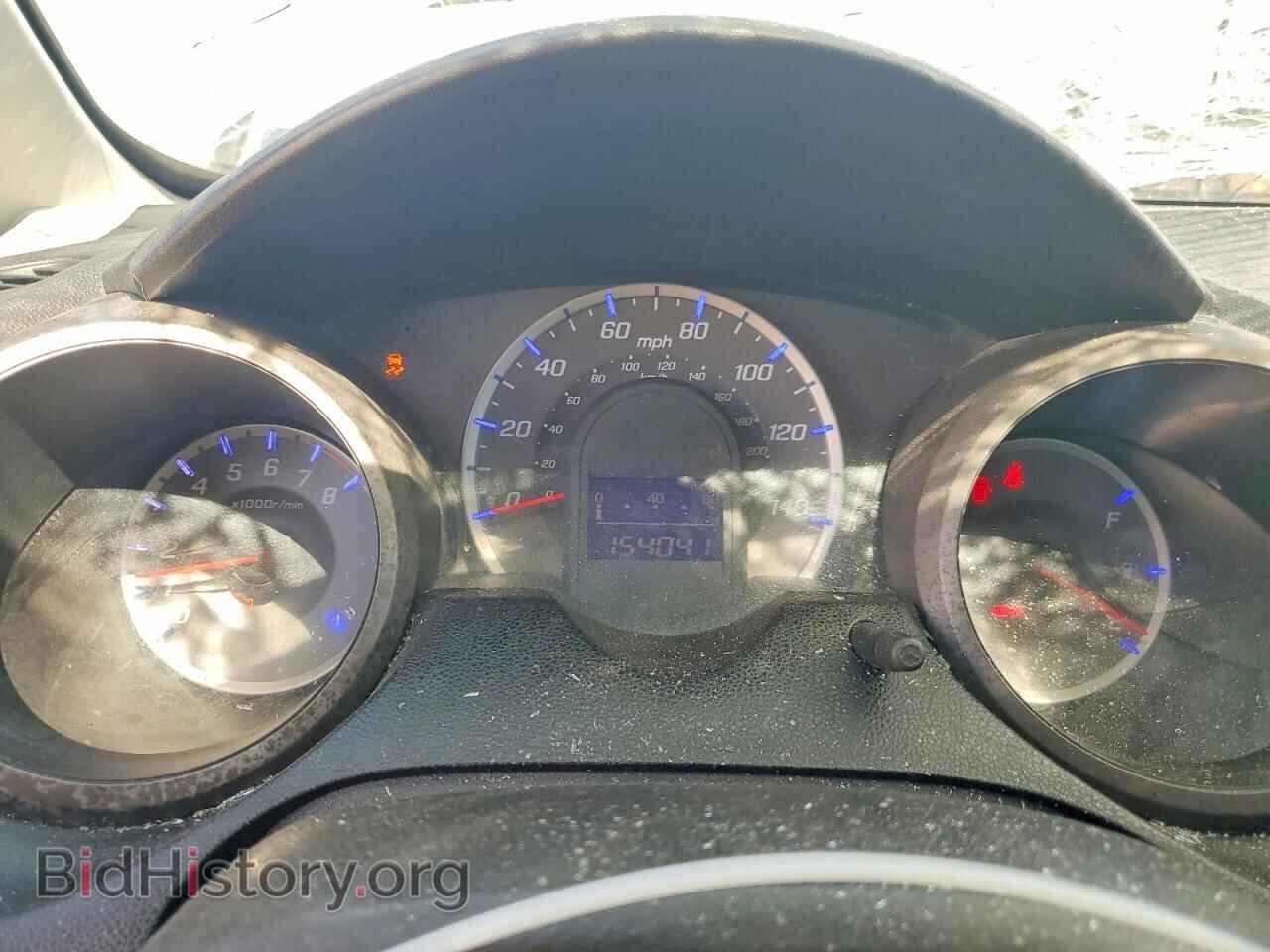 2011 HONDA FIT - VIN: JHMGE8G30BC016794 - Фото 9