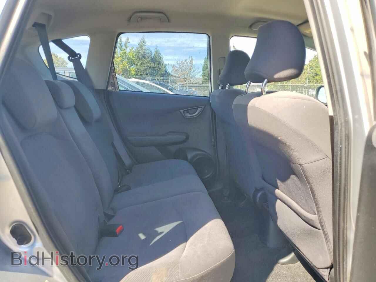 2011 HONDA FIT - VIN: JHMGE8G30BC016794 - Фото 10