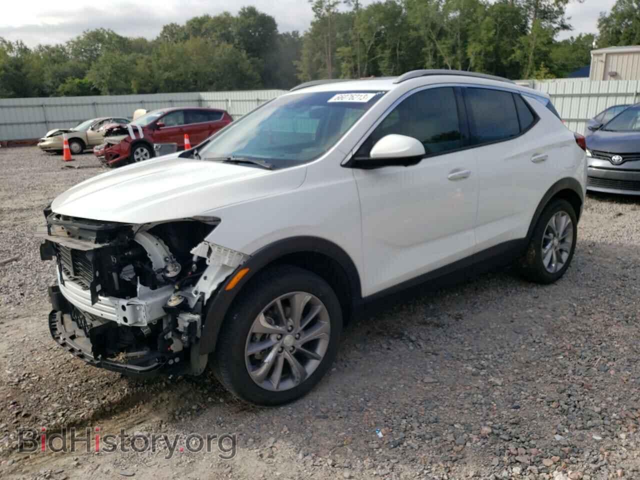 Photo KL4MMGSL7LB121939 - BUICK ENCORE 2020