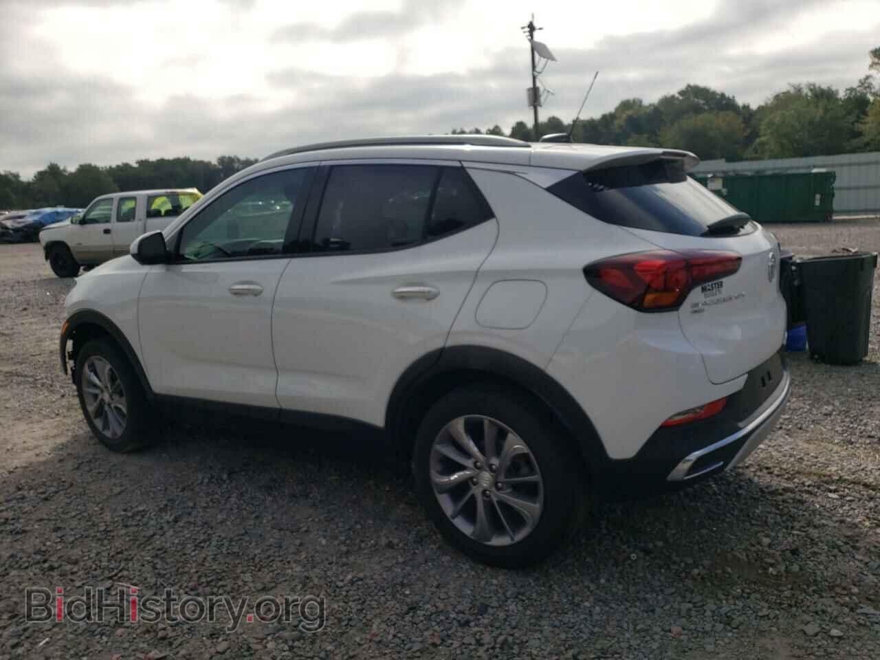 2020 BUICK ENCORE - VIN: KL4MMGSL7LB121939 - Photo 2