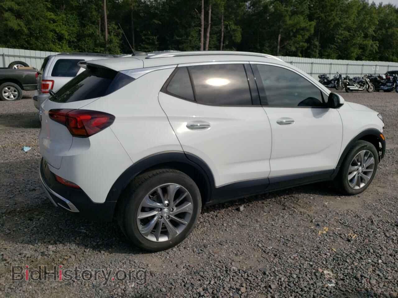 2020 BUICK ENCORE - VIN: KL4MMGSL7LB121939 - Photo 3