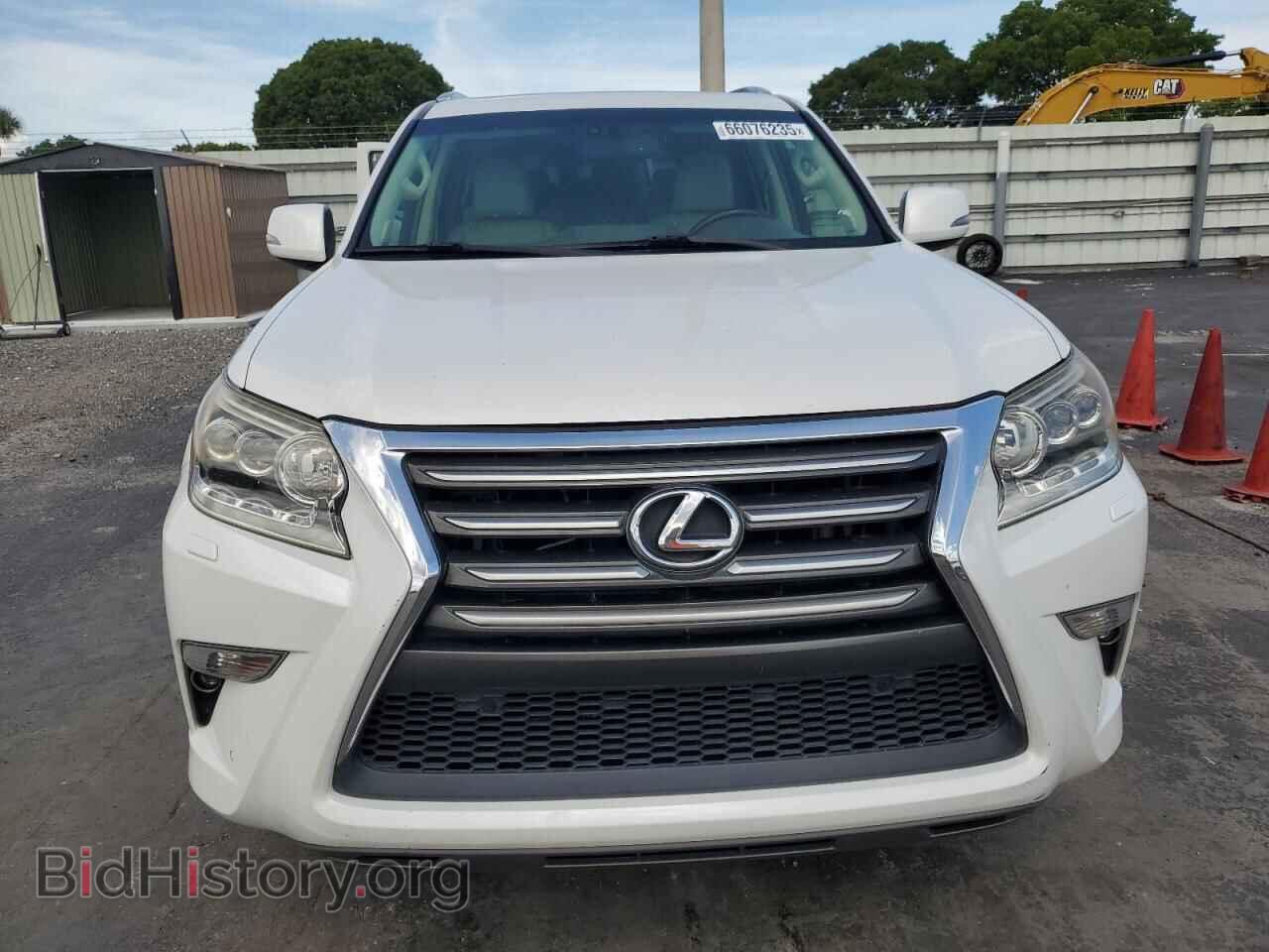 2016 LEXUS GX - VIN: JTJBM7FX4G5121084 - Фото 5