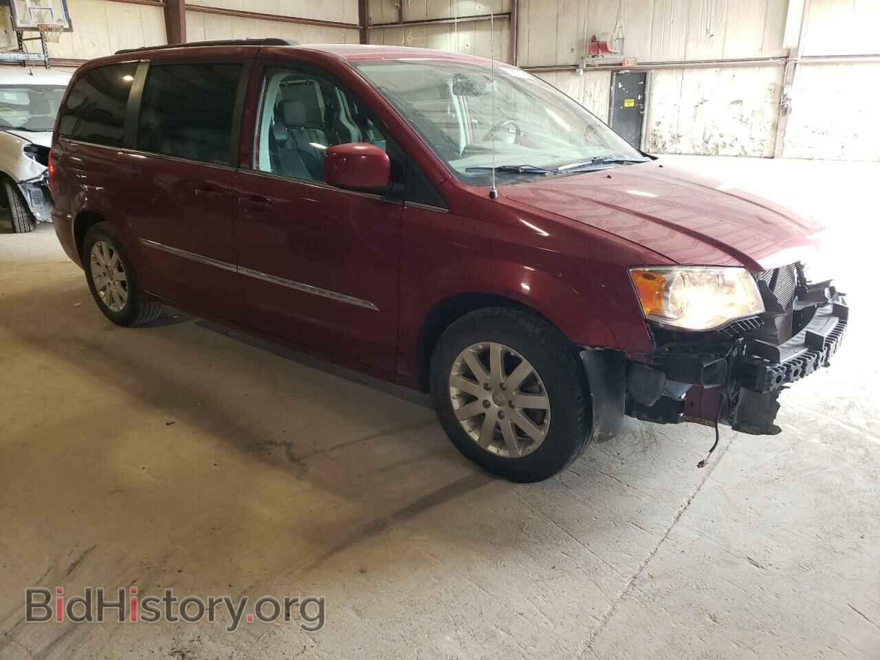 2015 CHRYSLER MINIVAN - VIN: 2C4RC1BGXFR562016 - Фото 4