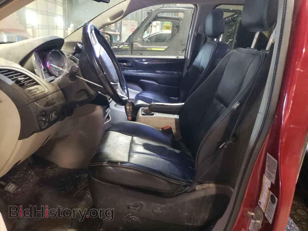 2015 CHRYSLER MINIVAN - VIN: 2C4RC1BGXFR562016 - Фото 7
