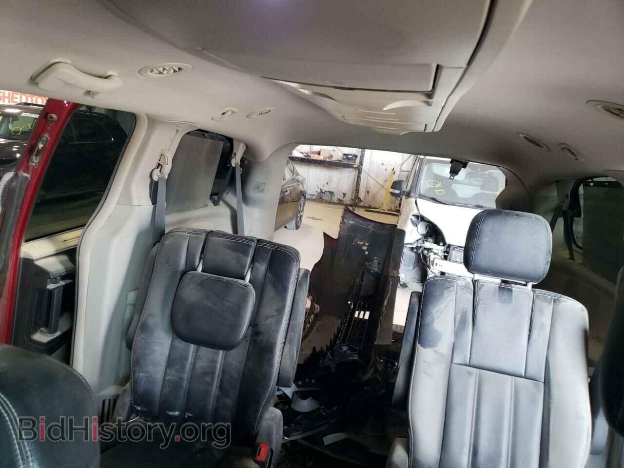 2015 CHRYSLER MINIVAN - VIN: 2C4RC1BGXFR562016 - Фото 10