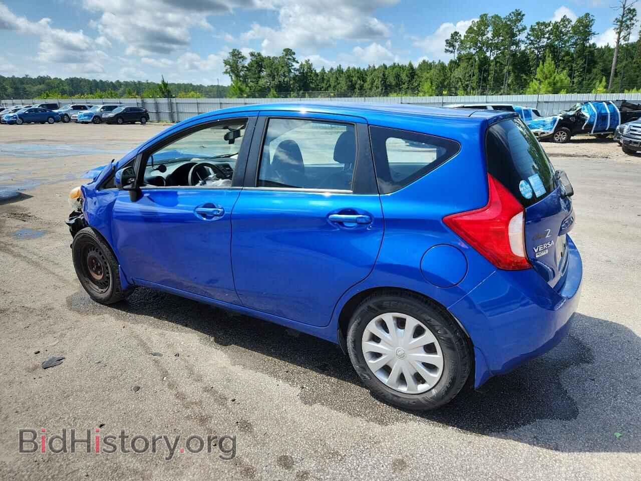 2014 NISSAN VERSA - VIN: 3N1CE2CP7EL410343 - Фото 2