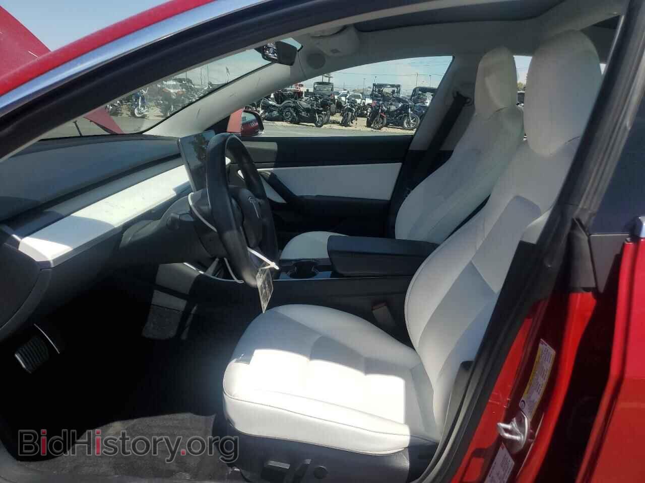 2018 TESLA MODEL 3 - VIN: 5YJ3E1EB7JF056096 - Фото 7