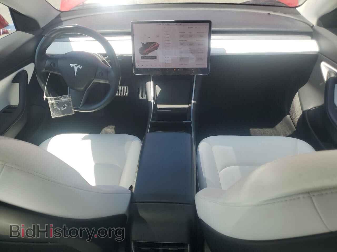 2018 TESLA MODEL 3 - VIN: 5YJ3E1EB7JF056096 - Фото 8