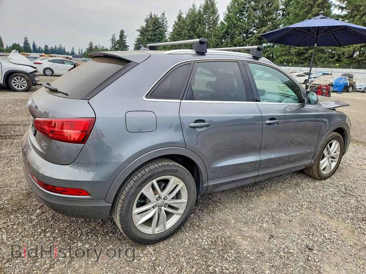 2016 AUDI Q3 - VIN: WA1EFCFS0GR020327 - Photo 3