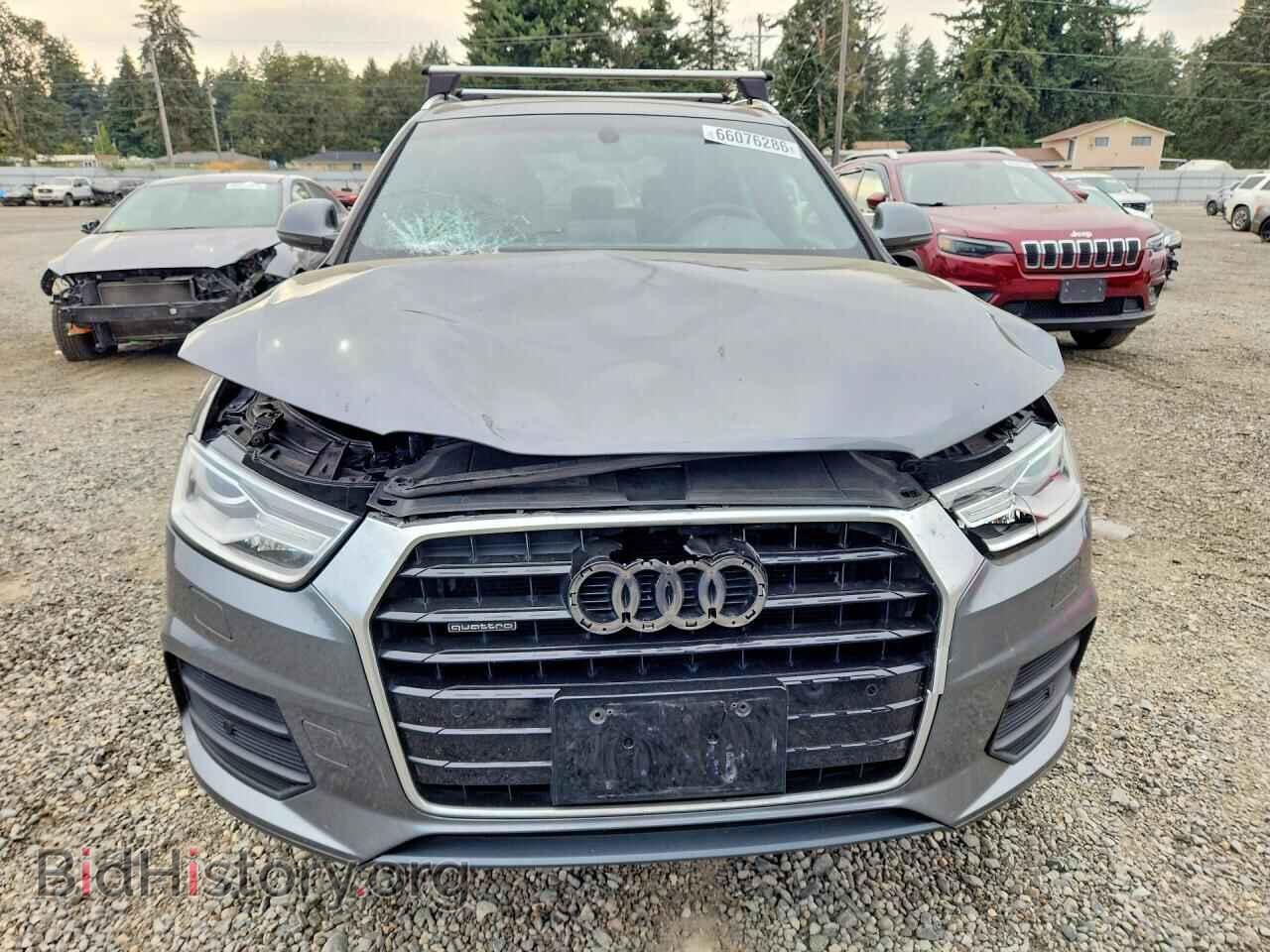 2016 AUDI Q3 - VIN: WA1EFCFS0GR020327 - Photo 5