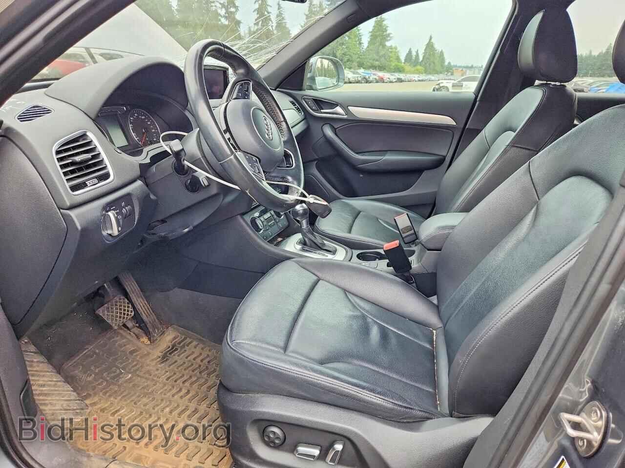 2016 AUDI Q3 - VIN: WA1EFCFS0GR020327 - Photo 7