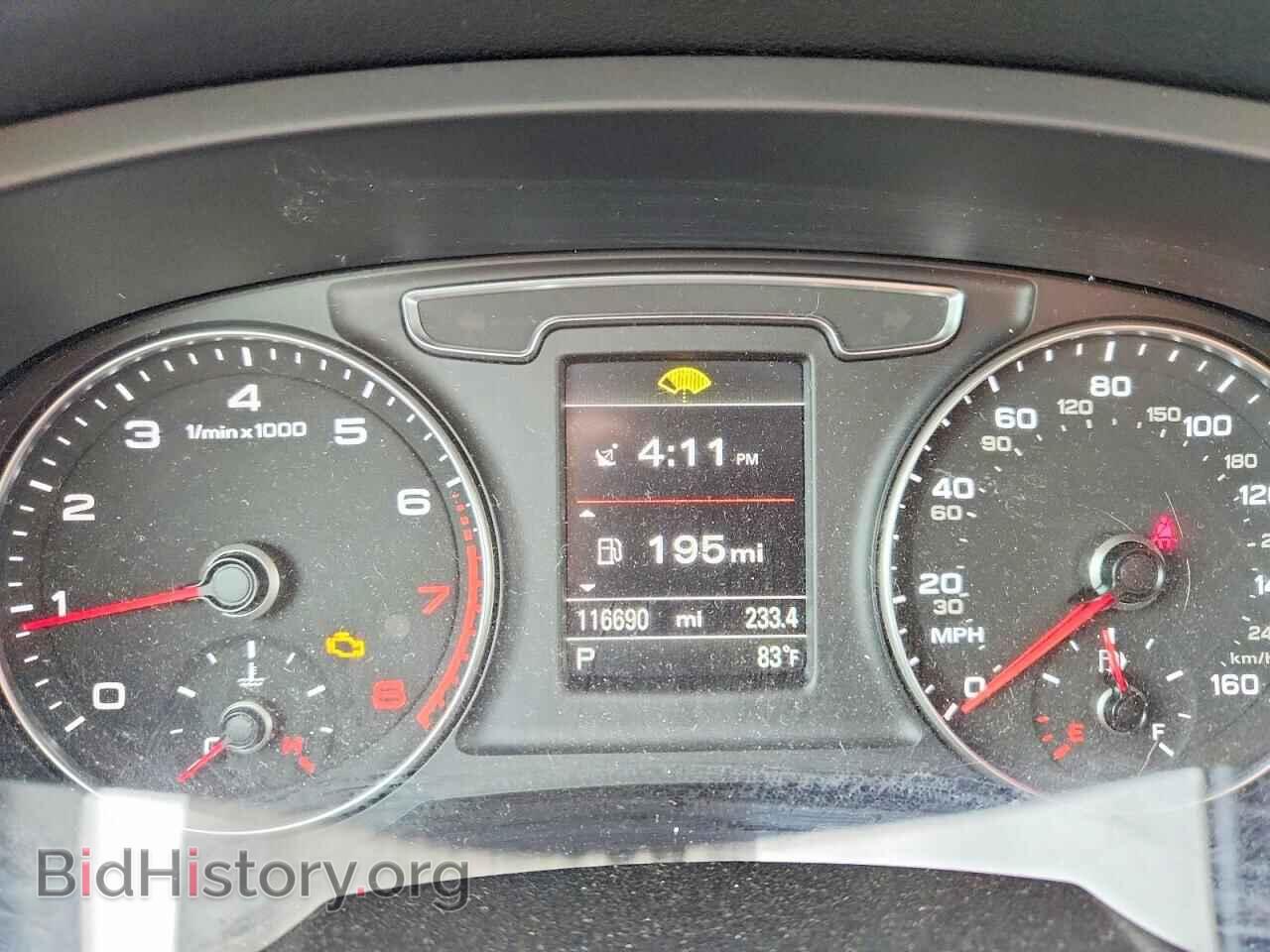 2016 AUDI Q3 - VIN: WA1EFCFS0GR020327 - Photo 9