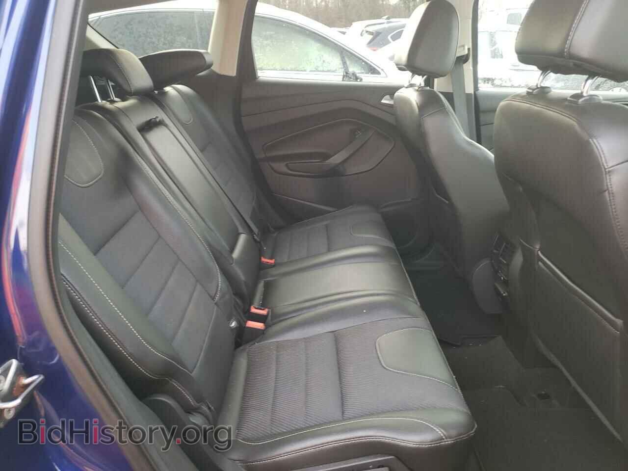 2013 FORD ESCAPE - VIN: 1FMCU9J99DUC97959 - Фото 6